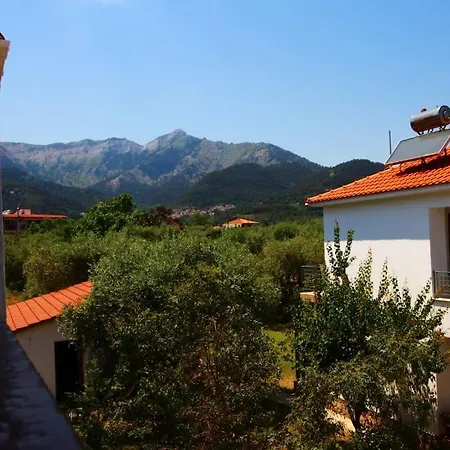 Serenity In The Largest Bay Of Thassos Villa