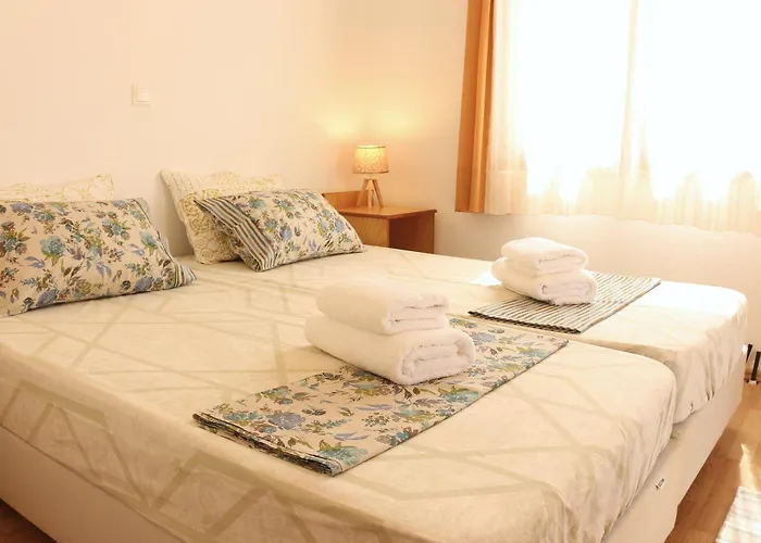 Serenity In The Largest Bay Of Thassos * Skala Potamia
